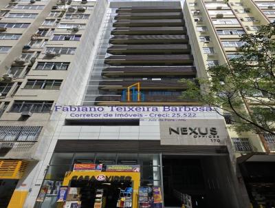 Andar Corrido Comercial para Venda, em Rio de Janeiro, bairro Flamengo, 8 banheiros, 8 vagas