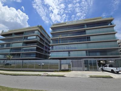 Apartamento 1 Quarto para Venda, em Rio de Janeiro, bairro Barra da Tijuca, 1 dormitrio, 2 banheiros, 1 sute, 2 vagas