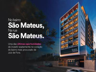 Studio para Venda, em Juiz de Fora, bairro So Mateus, 1 dormitrio, 1 banheiro
