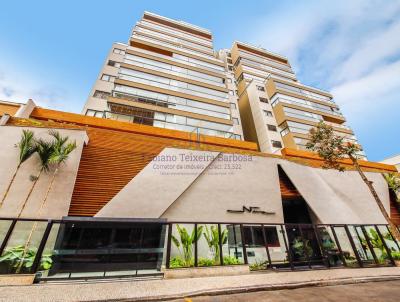 Apartamento 4 Quartos para Venda, em Juiz de Fora, bairro Centro, 4 dormit�rios, 6 banheiros, 4 su�tes, 3 vagas