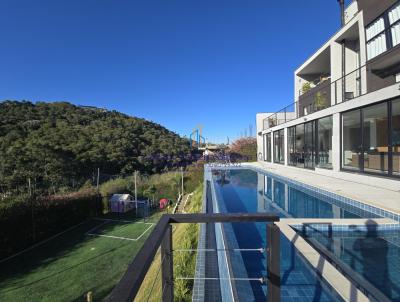 Casa 4 dormit�rios ou + para Venda, em Juiz de Fora, bairro Salvaterra, 4 dormit�rios, 6 banheiros, 4 su�tes, 2 vagas